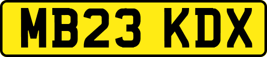 MB23KDX
