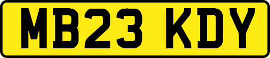 MB23KDY