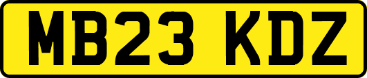 MB23KDZ