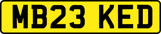 MB23KED