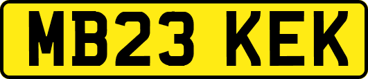 MB23KEK