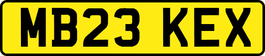 MB23KEX