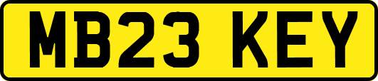 MB23KEY