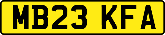 MB23KFA