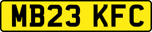 MB23KFC