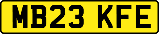 MB23KFE