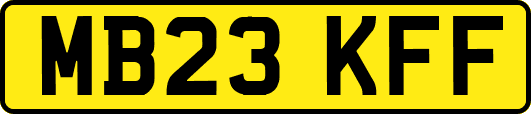 MB23KFF