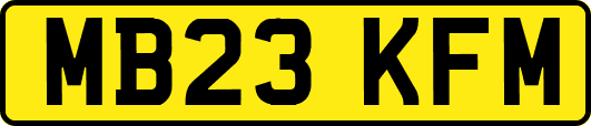 MB23KFM