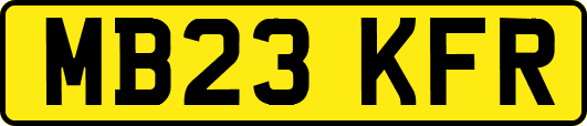 MB23KFR