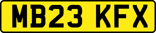 MB23KFX