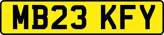 MB23KFY