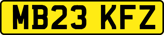 MB23KFZ