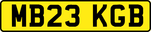 MB23KGB