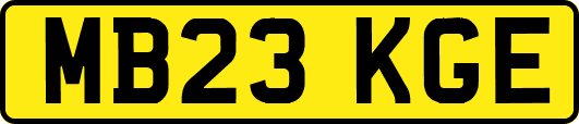 MB23KGE