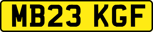 MB23KGF