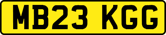 MB23KGG