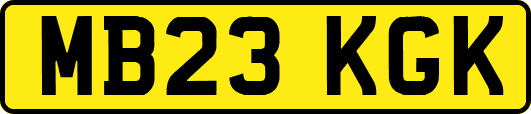 MB23KGK