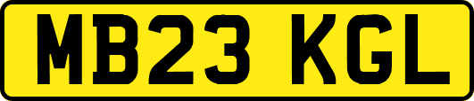 MB23KGL