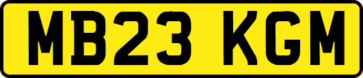 MB23KGM