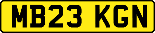 MB23KGN