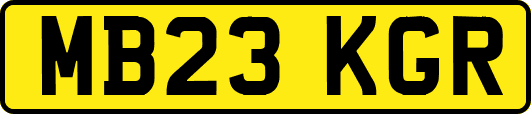 MB23KGR