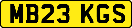 MB23KGS