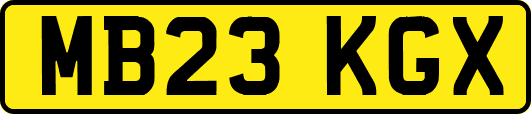 MB23KGX