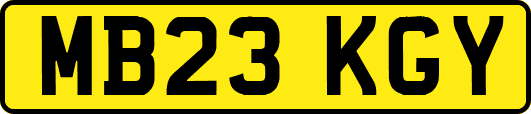 MB23KGY