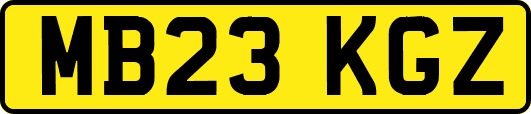 MB23KGZ