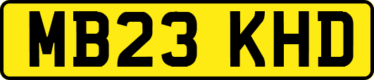 MB23KHD