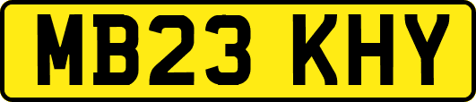 MB23KHY