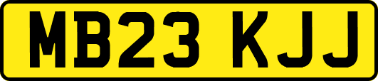 MB23KJJ