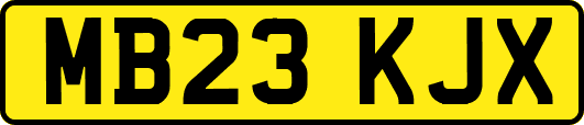 MB23KJX