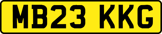 MB23KKG