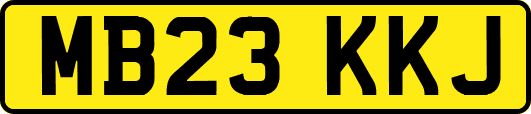 MB23KKJ