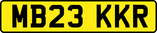 MB23KKR