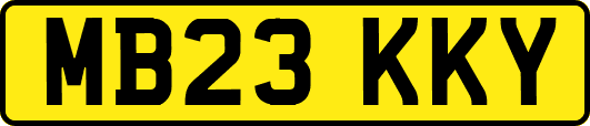 MB23KKY