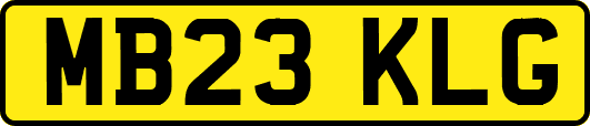 MB23KLG