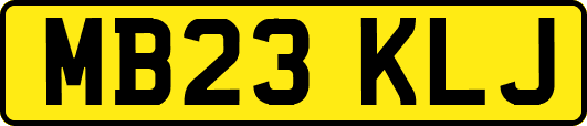 MB23KLJ