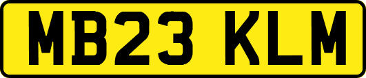 MB23KLM