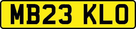 MB23KLO