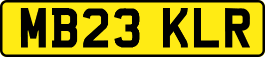 MB23KLR