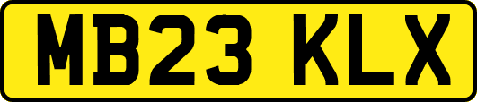 MB23KLX