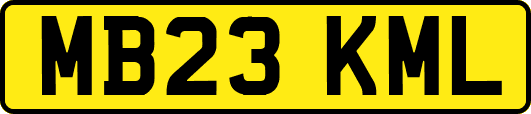 MB23KML