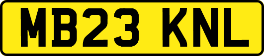 MB23KNL