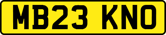 MB23KNO