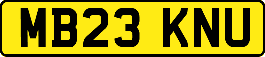 MB23KNU