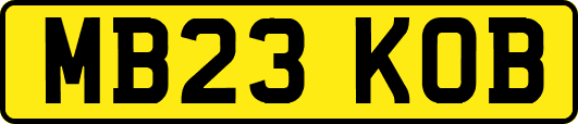 MB23KOB