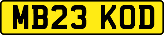 MB23KOD