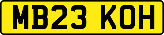 MB23KOH
